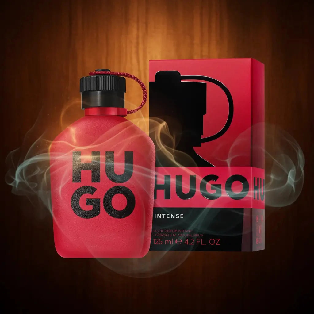 Hugo Intense Eau de Parfum for Men - Hugo Boss (sku 707)