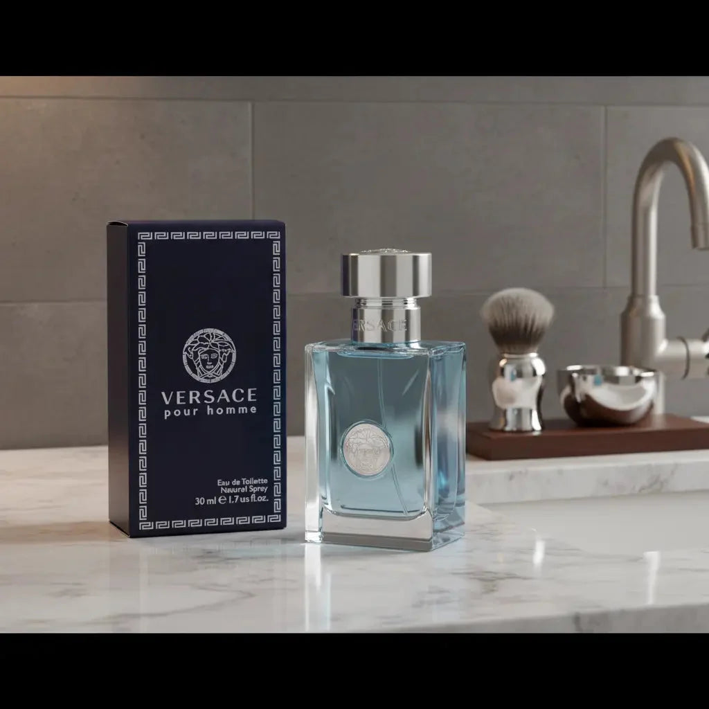 Versace Pour Homme Eau de Toilette for Men - Versace (sku 785)