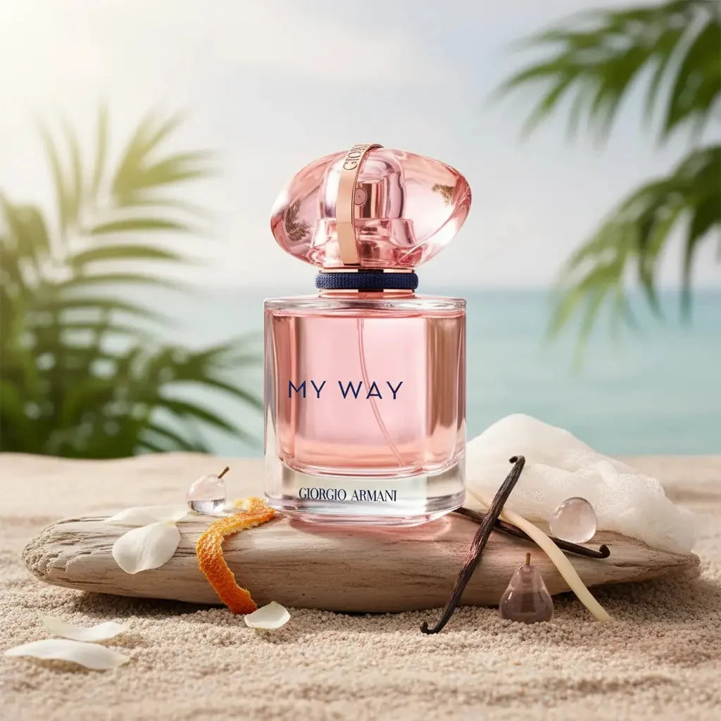 My Way Eau de Parfum Nectar for Women - Giorgio Armani (sku 564)