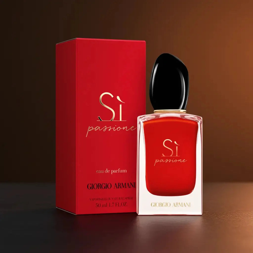 Sì Passione Eau de Parfum for Women - Giorgio Armani (sku 213)