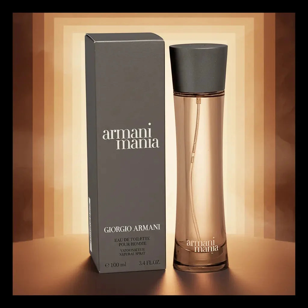 Armani Mania Eau de Toilette for Men - Giorgio Armani (sku 794)