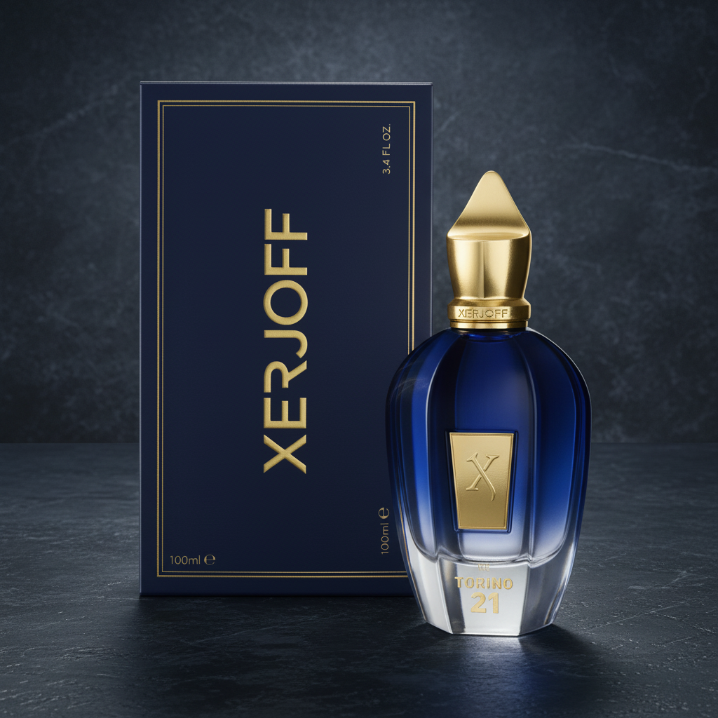 Torino21 Eau de Parfum Unisex - Xerjoff (sku 605)