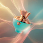 Dylan Turquoise Pour Femme Eau de Toilette for Women - Versace (sku 706)