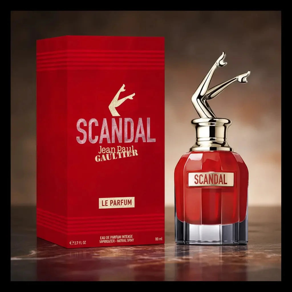 Scandal Le Parfum Eau de Parfum Intense for Women - Jean Paul Gaultier (sku 791)