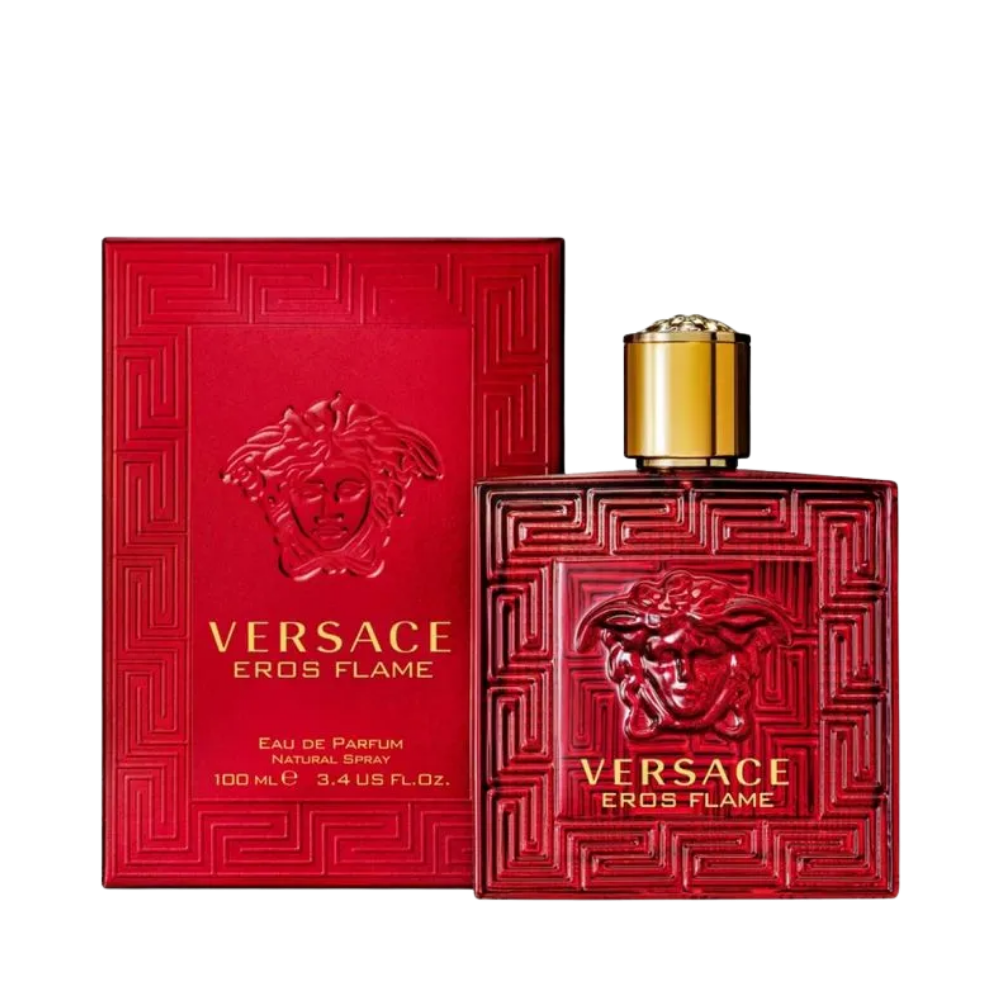 Eros Flame Eau de Parfum for Men - Versace (sku 221)