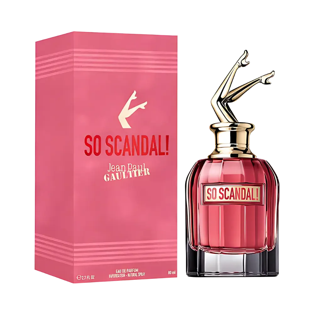 So Scandal! Eau de Parfum for Women - Jean Paul Gaultier (sku 656)