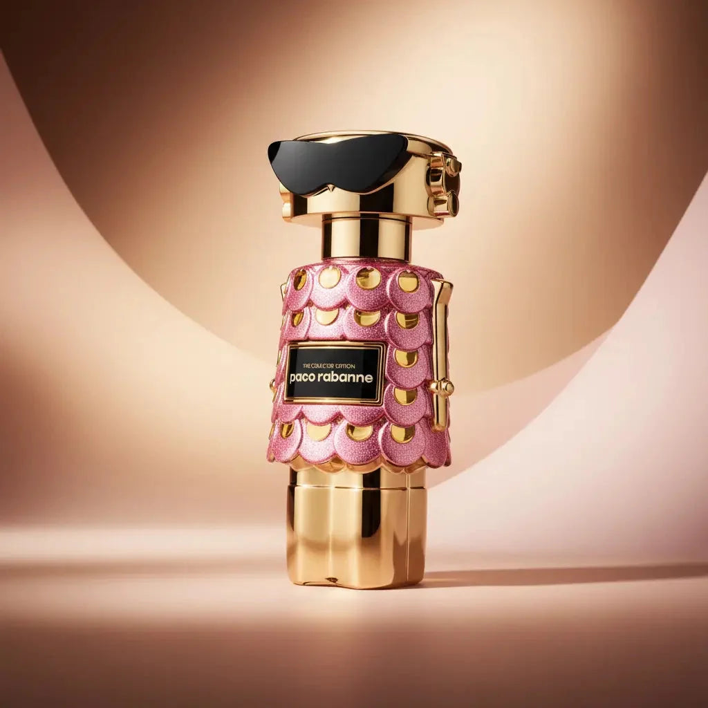 Fame Blooming Pink Collector Eau de Parfum for Women - Paco Rabanne (sku 618)
