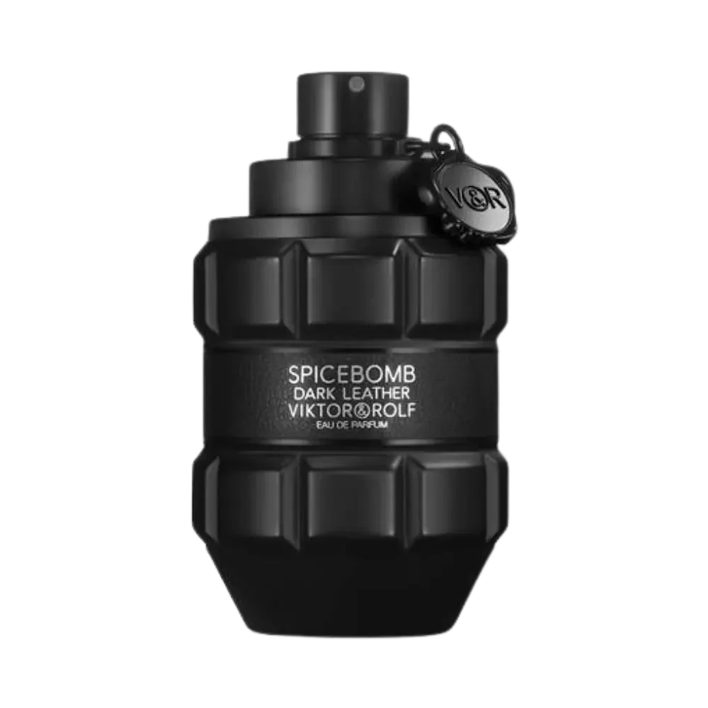 Spicebomb Dark Leather Eau de Parfum for Men - Viktor&Rolf (sku 536)