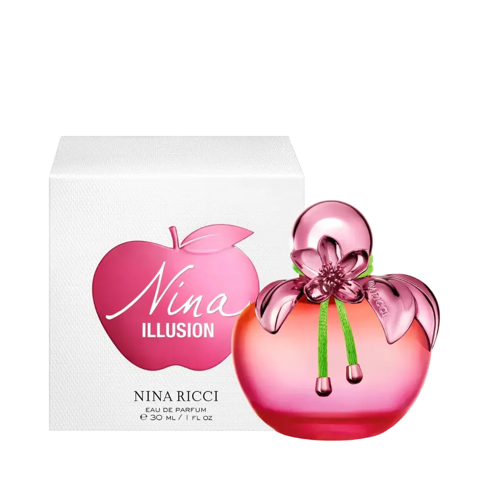 Nina Illusion Eau de Parfum for Women - Nina Ricci (sku 855)