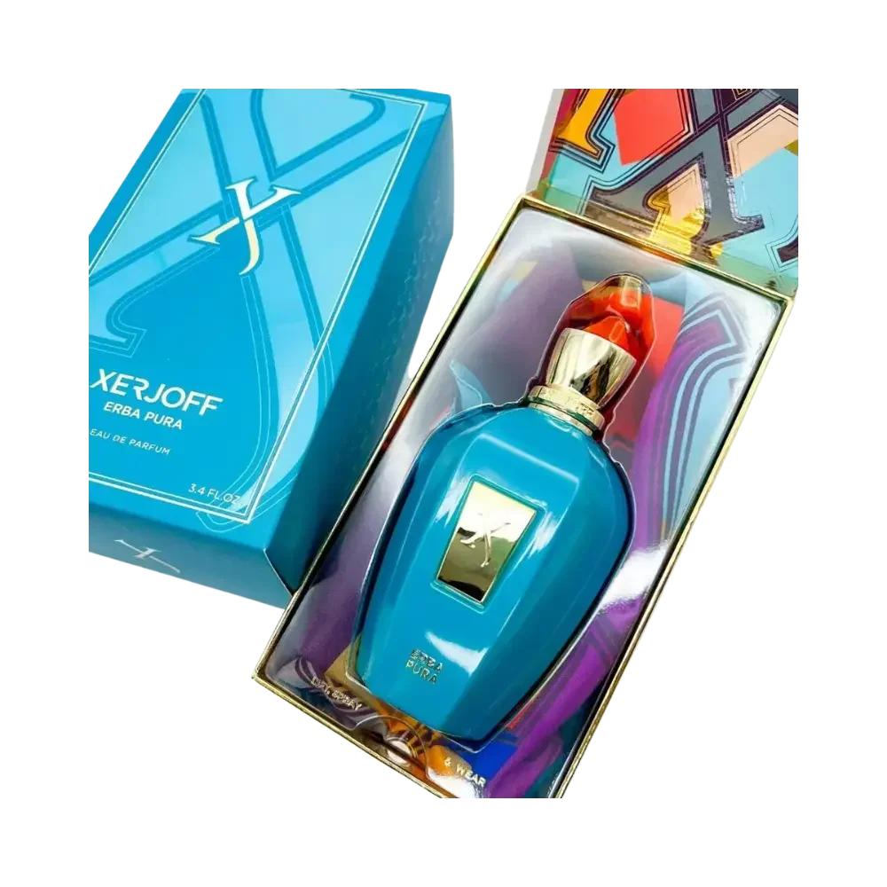 Erba Pura Eau de Parfum Unisex - Xerjoff (sku 621)