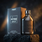 Nitro Platinum Eau de Parfum for Men - Dumont (sku 274)