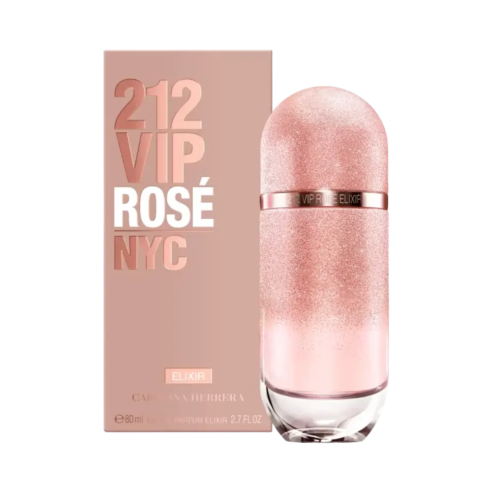 212 VIP Rosé Elixir Eau de Parfum for Women - Carolina Herrera (sku 516)