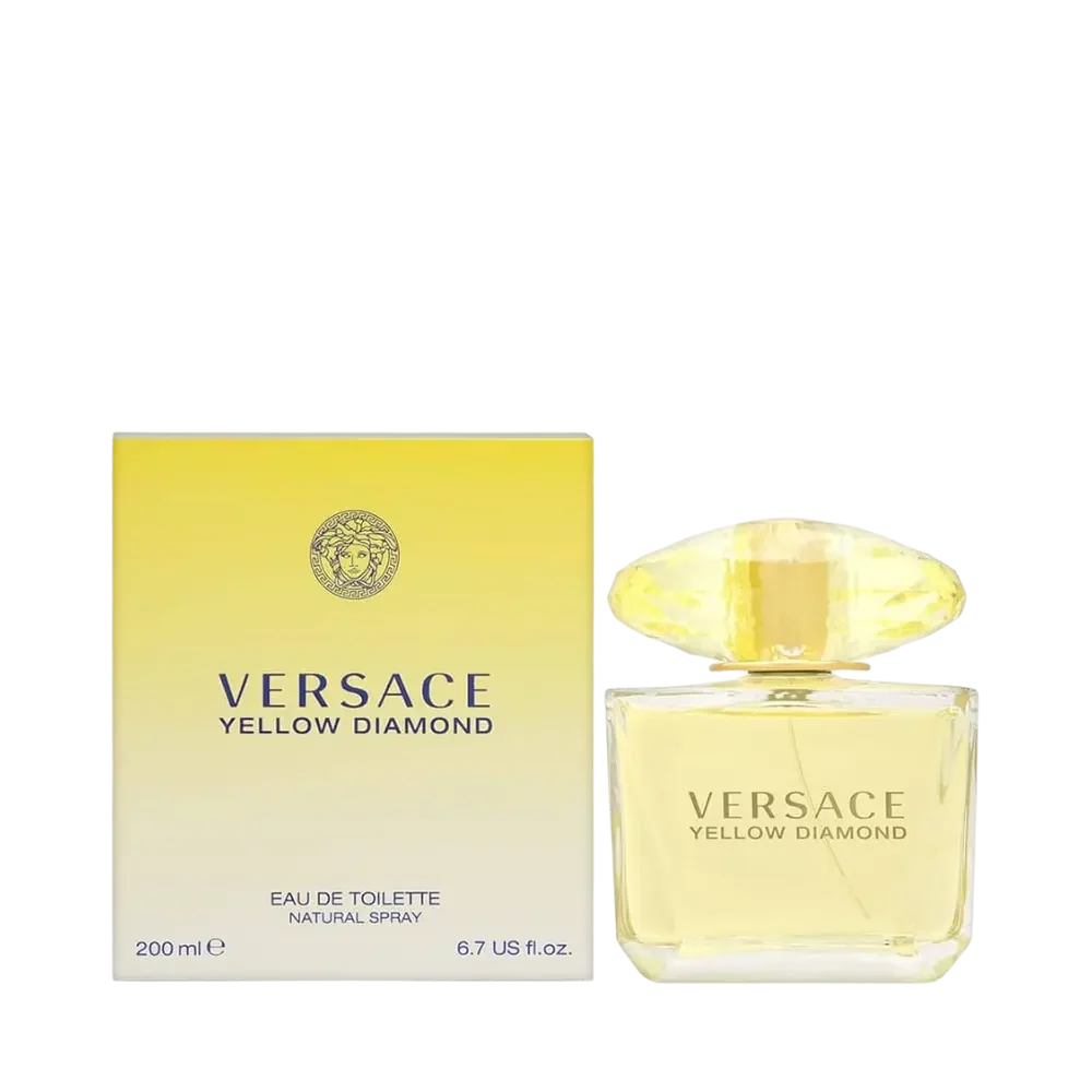 Yellow Diamond Eau de Toilette for Women - Versace (sku 382)
