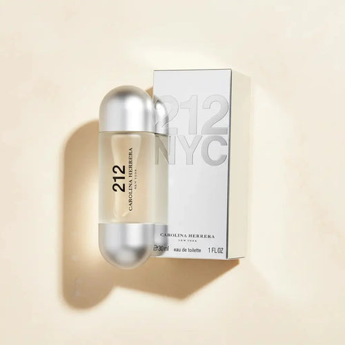 212 NYC Eau de Toilette for Women - Carolina Herrera (sku 521)