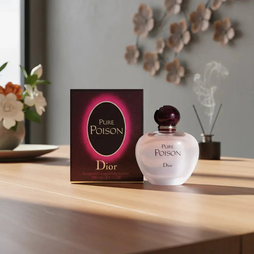 Pure Poison Eau de Parfum for Women - Dior (sku 529)