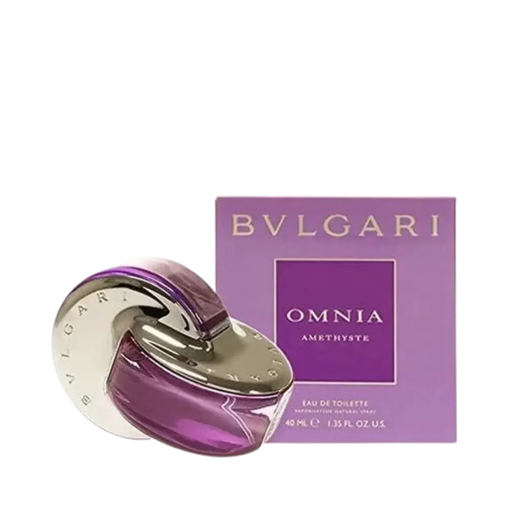 Omnia Amethyste Eau de Toilette for Women - Bvlgari (sku 478)