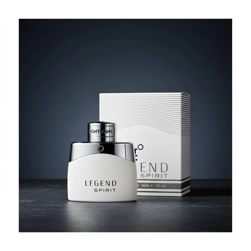 Legend Spirit Eau de Toilette for Men - Montblanc (sku 252)