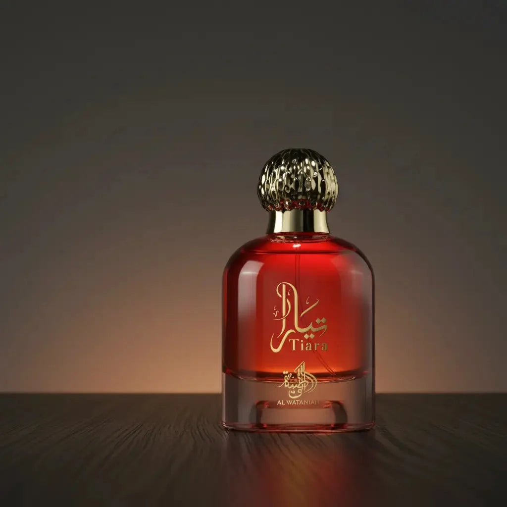 Tiara Eau de Parfum for Women - Al Wataniah (sku 637)