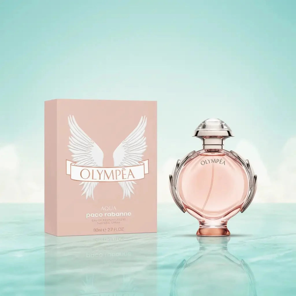 Olympéa Aqua Eau de Parfum Légère for Women - Paco Rabanne (sku 883)