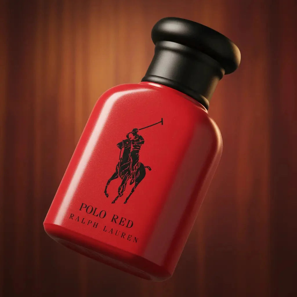Ralph Lauren Polo Red Eau de Toilette for Men - Ralph Lauren (sku 335)