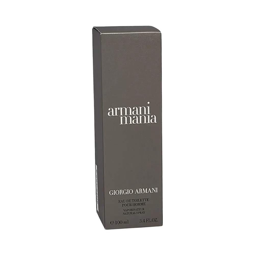 Armani Mania Eau de Toilette for Men - Giorgio Armani (sku 794)