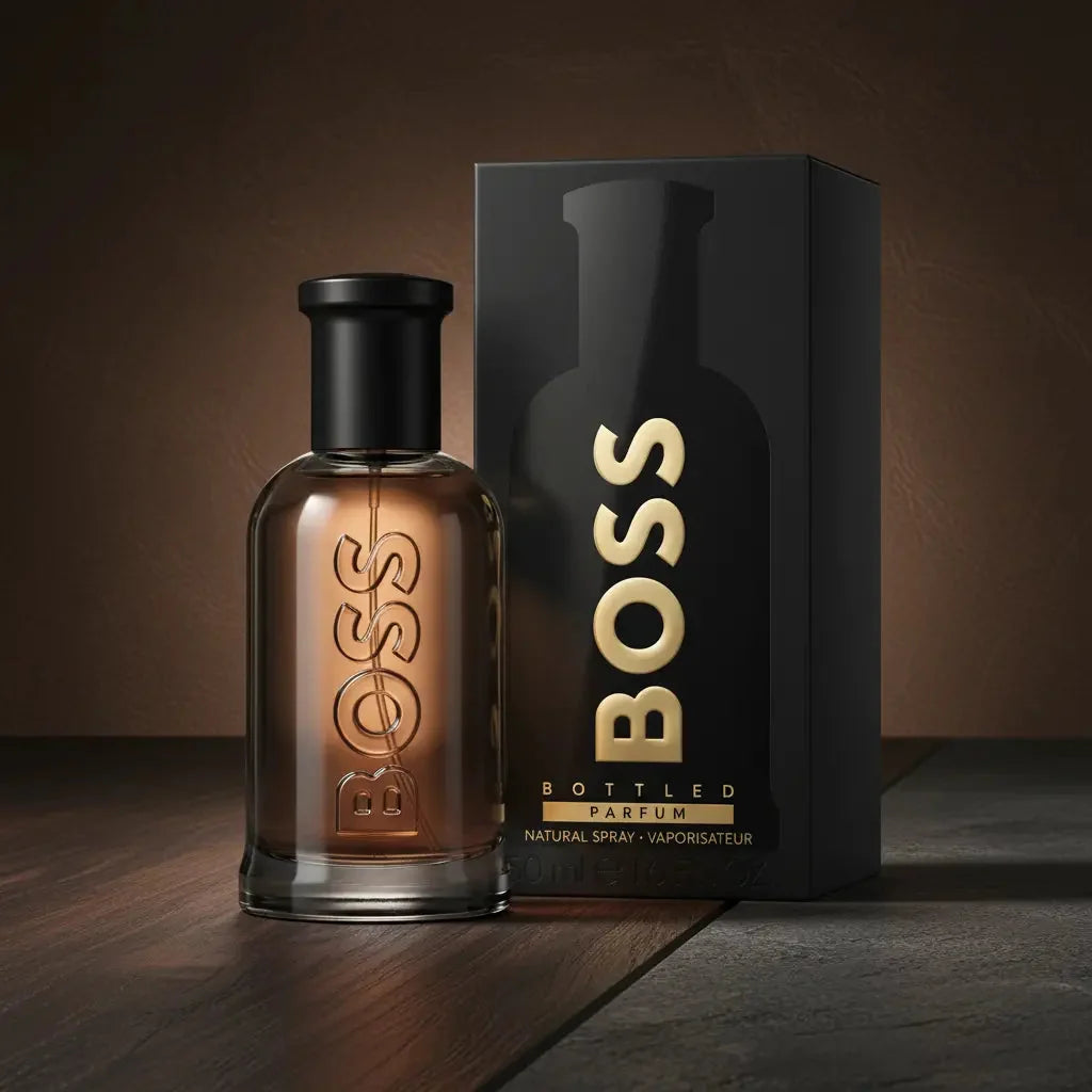 BOSS Bottled Parfum Eau de Parfum for Men - Hugo Boss (sku 210)