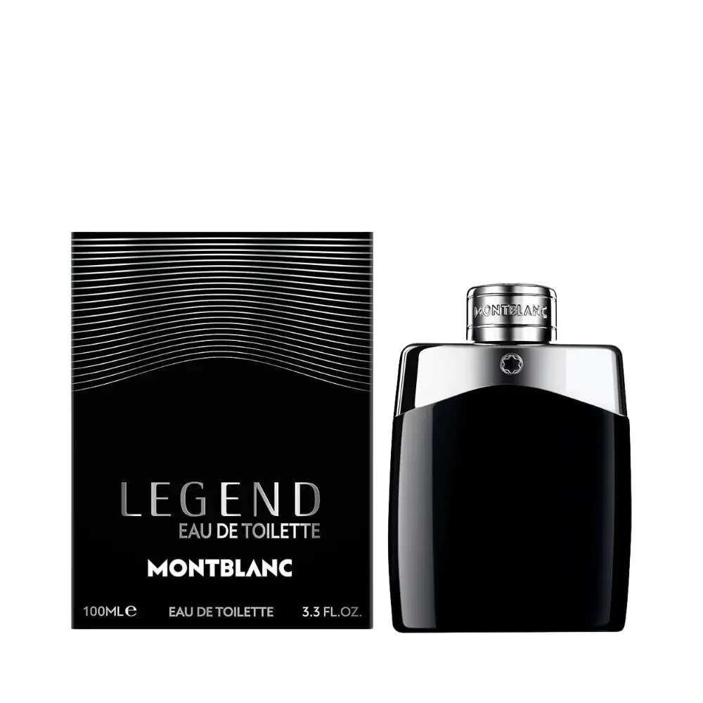 Legend Eau de Toilette for Men - Montblanc (sku 583)