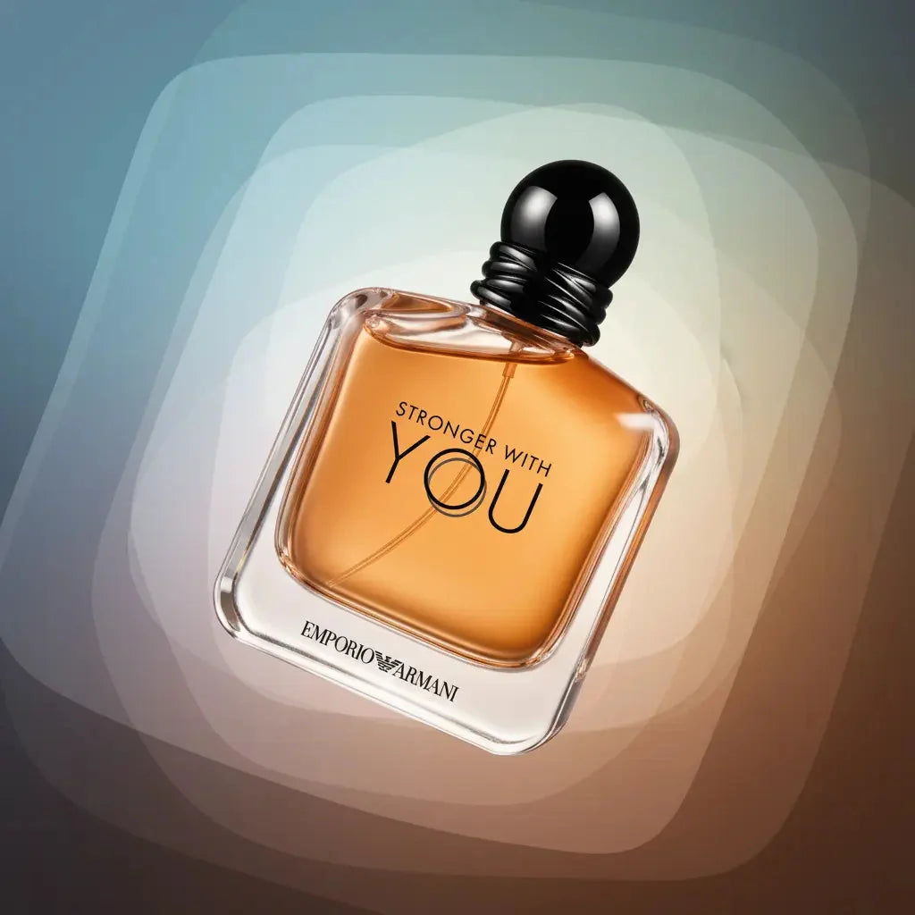 Emporio Armani Stronger With You Eau de Toilette for Men - Giorgio Armani (sku 207)