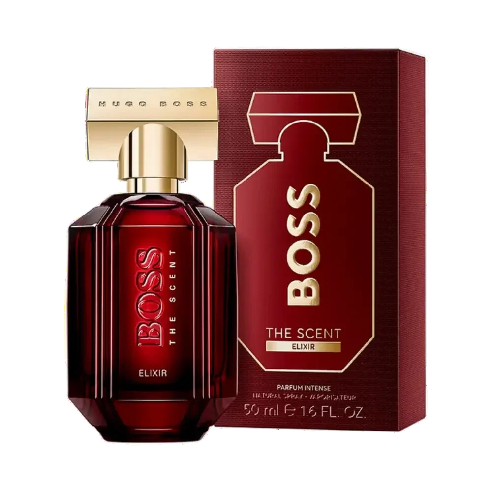 BOSS The Scent Elixir for Her Eau de Parfum for Women - Hugo Boss (sku 898)