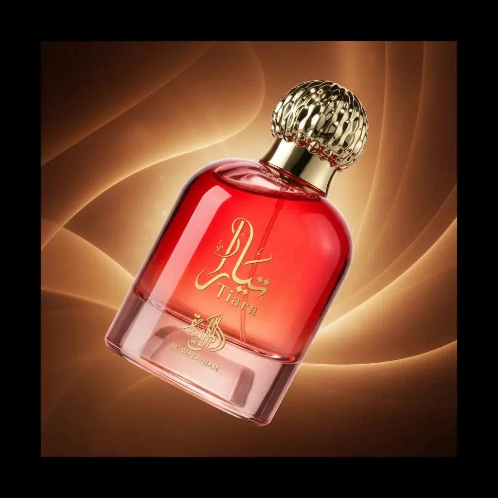 Tiara Eau de Parfum for Women - Al Wataniah (sku 637)