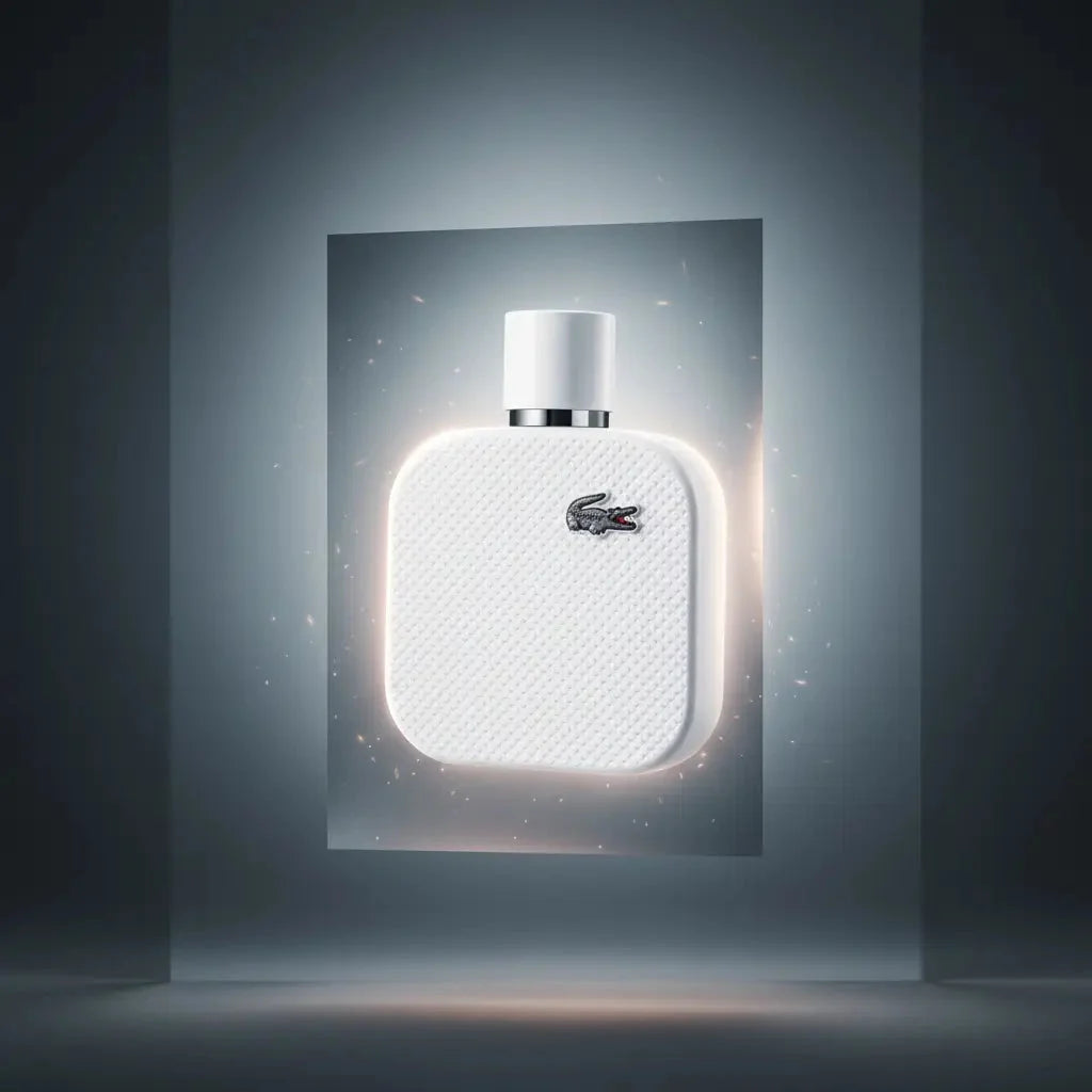 Lacoste L.12.12 Blanc Eau de Parfum for Men - Lacoste (sku 570)