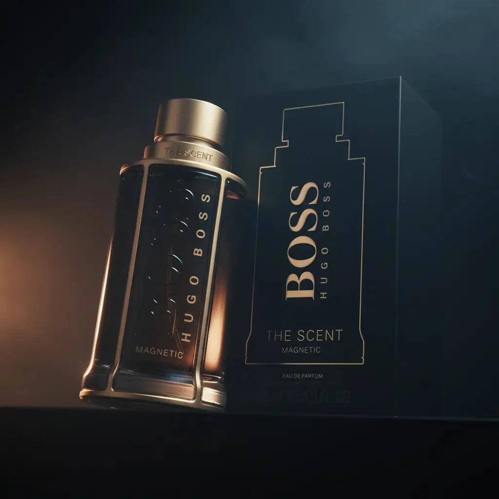 The Scent Magnetic Eau de Parfum for Men - Hugo Boss (sku 580)