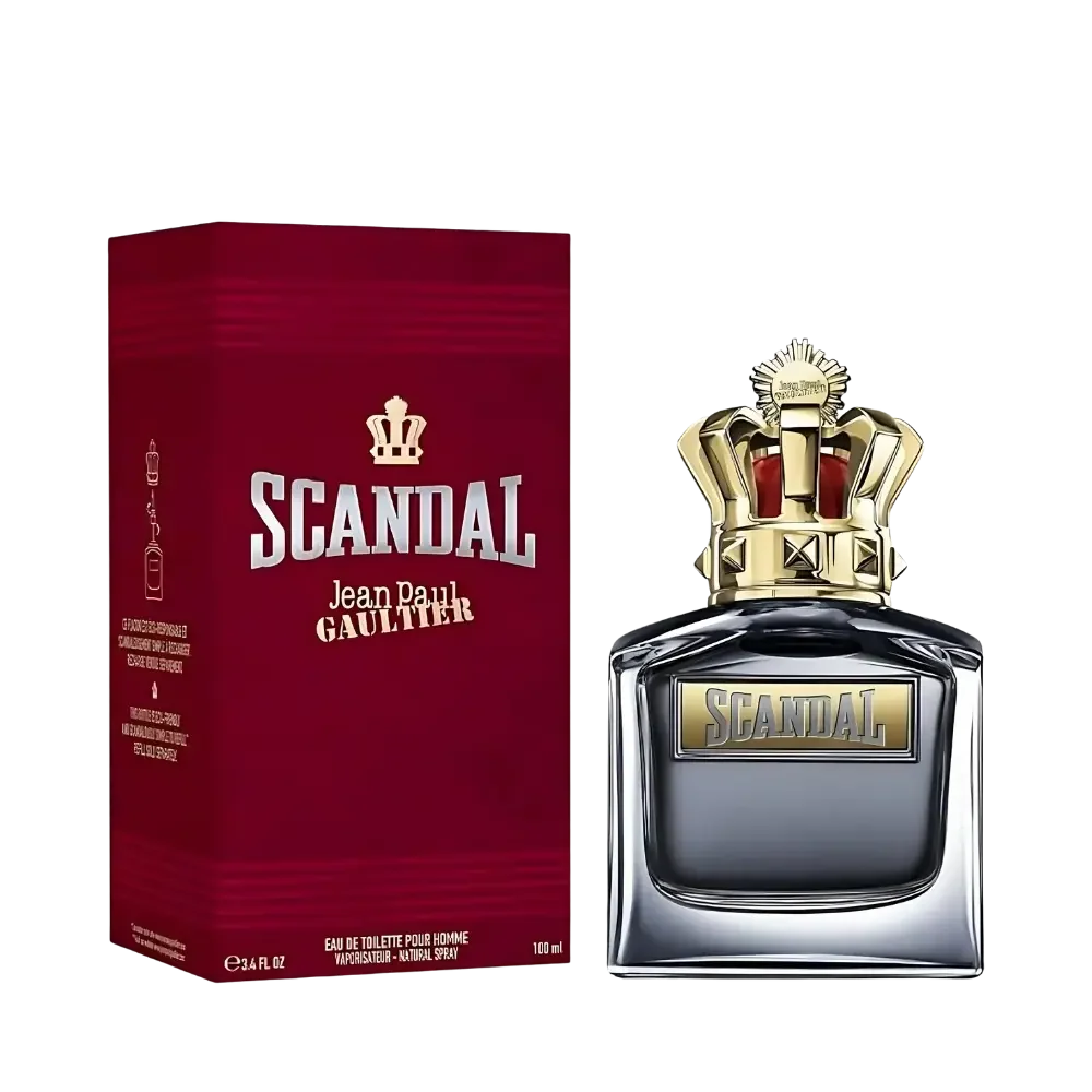 Scandal pour Homme Eau de Toilette for Men - Jean Paul Gaultier (sku 458)