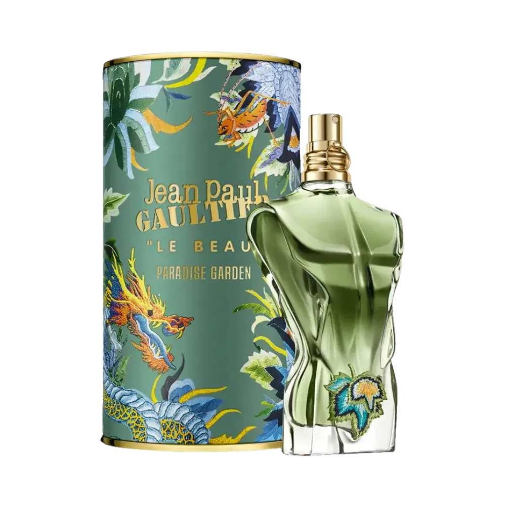 Le Beau Paradise Garden Eau de Parfum for Men - Jean Paul Gaultier (sku 316)
