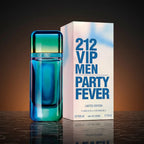212 VIP Men Party Fever Limited Edition Eau de Toilette for Men - Carolina Herrera (sku 691)