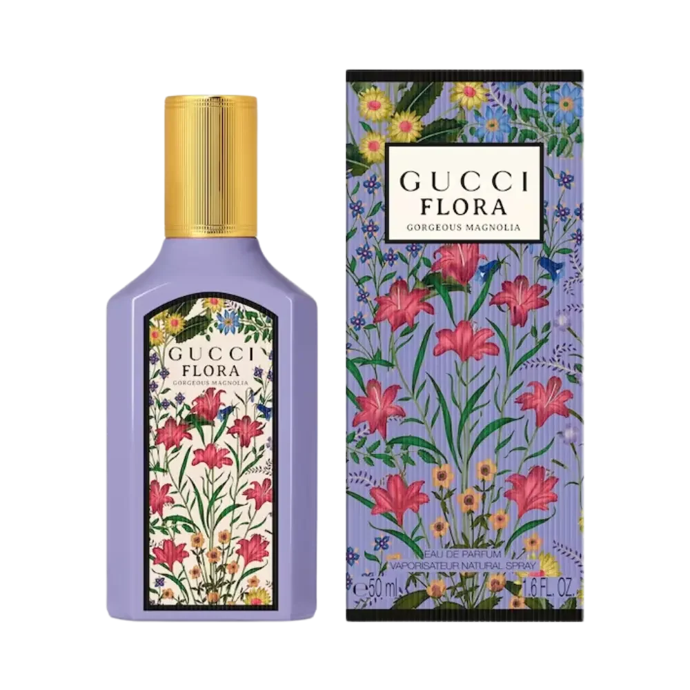 Gucci Flora Gorgeous Magnolia Eau de Parfum for Women - Gucci (sku 775)
