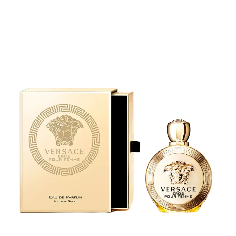 Eros Pour Femme Eau de Parfum for Women - Versace (sku 423)