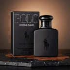 Polo Double Black Eau de Toilette for Men - Ralph Lauren (sku 425)