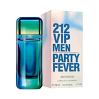 212 VIP Men Party Fever Limited Edition Eau de Toilette for Men - Carolina Herrera (sku 691)