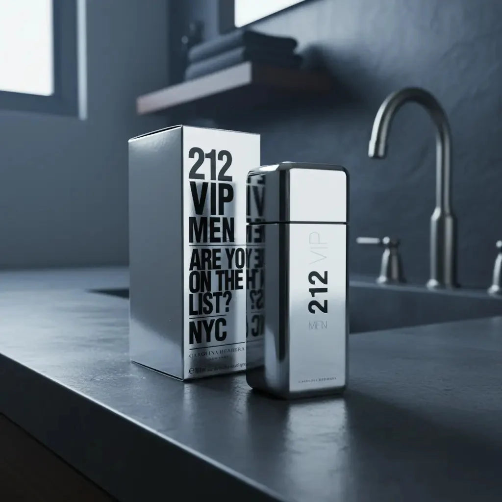 212 VIP Men Eau de Toilette for Men - Carolina Herrera (sku 686)