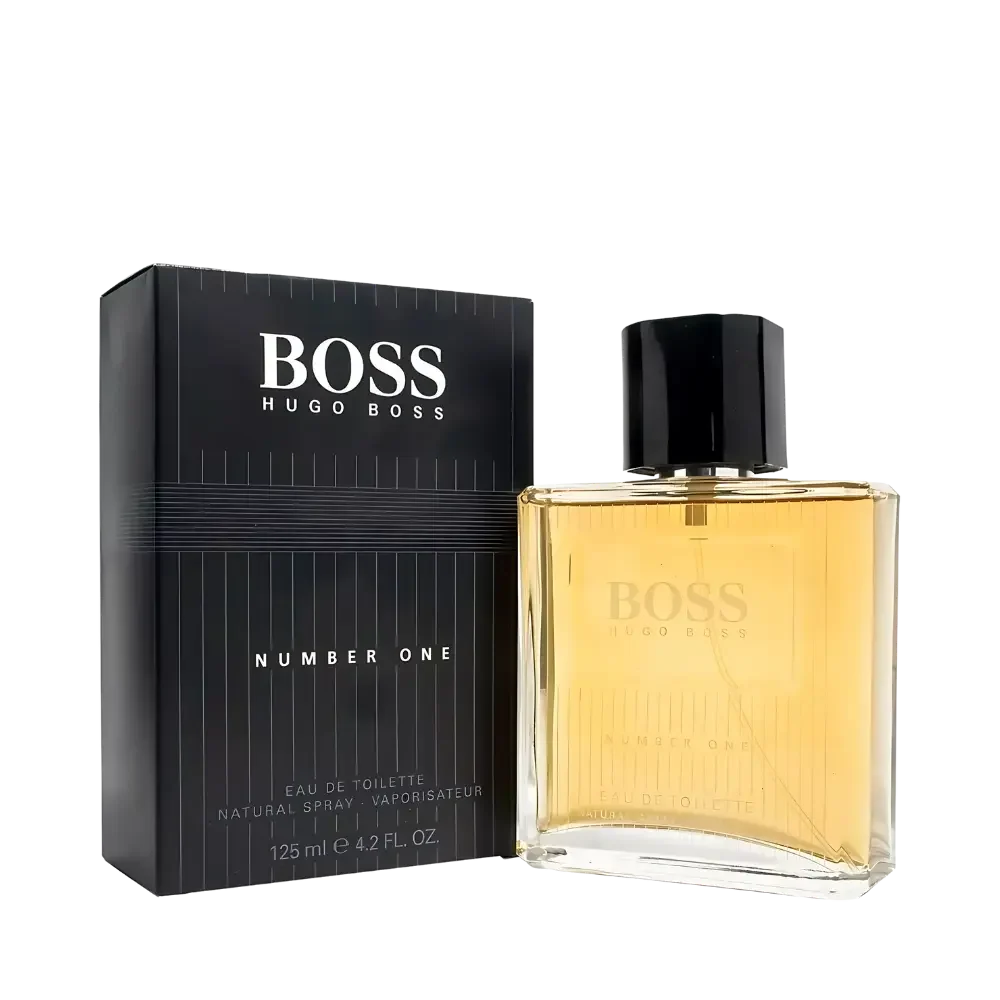 BOSS Number One Eau de Toilette for Men - Hugo Boss (sku 312)