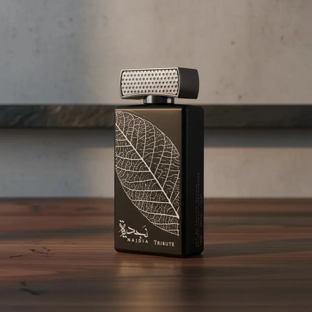 Najdia Tribute Eau de Parfum Unisex - Lattafa (sku 299)