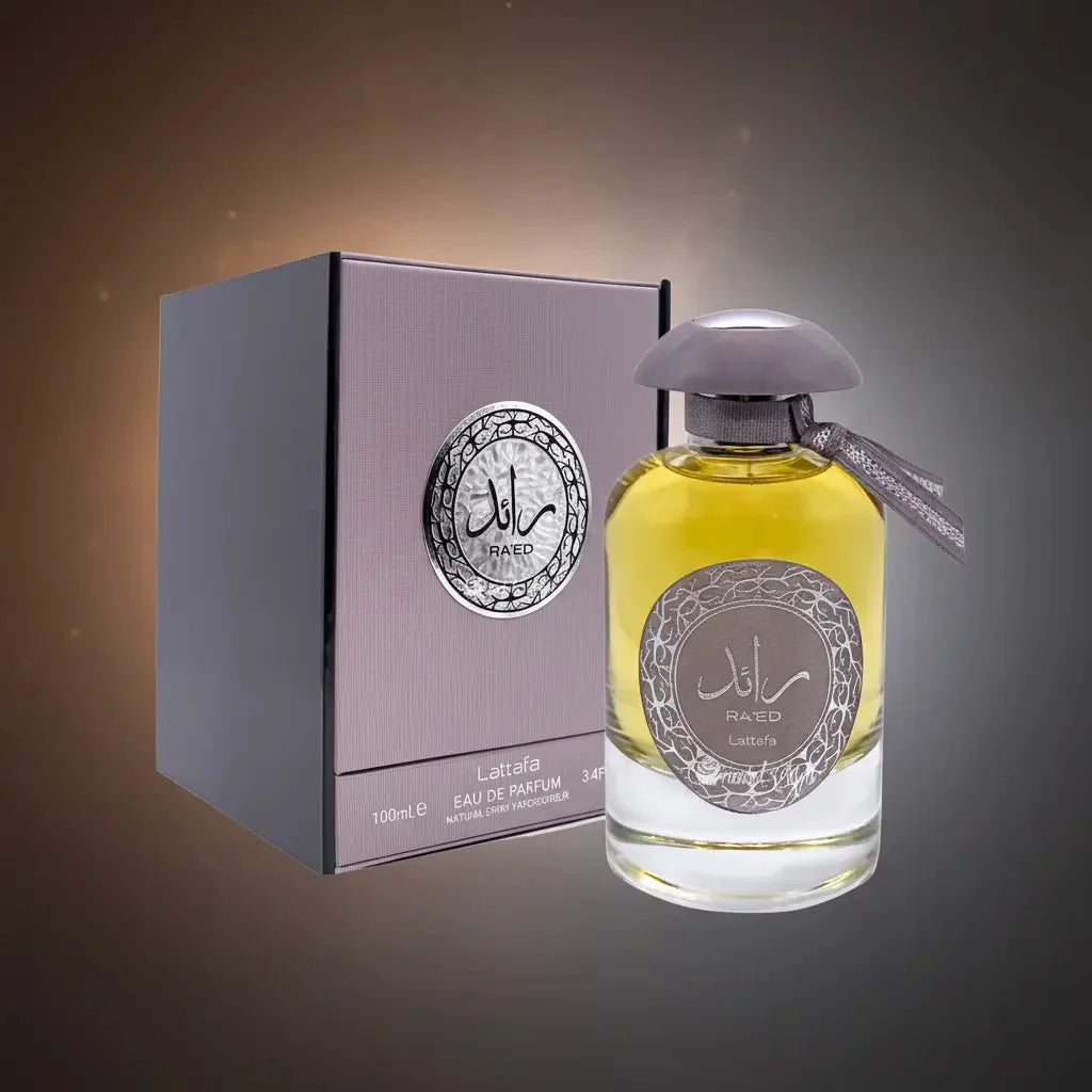 Ra'ed Silver Eau de Parfum for Men - Lattafa (sku 790)