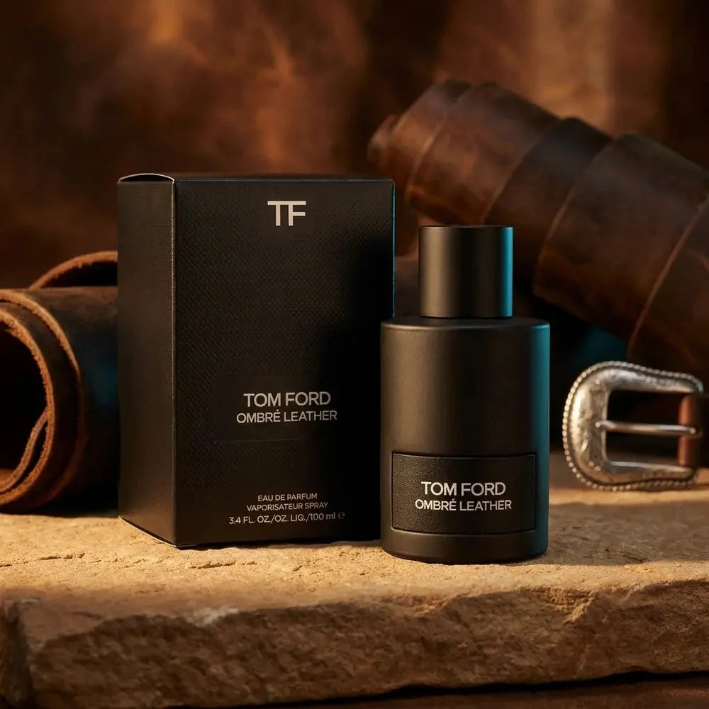 Ombré Leather Eau de Parfum Unisex - Tom Ford (sku 604)