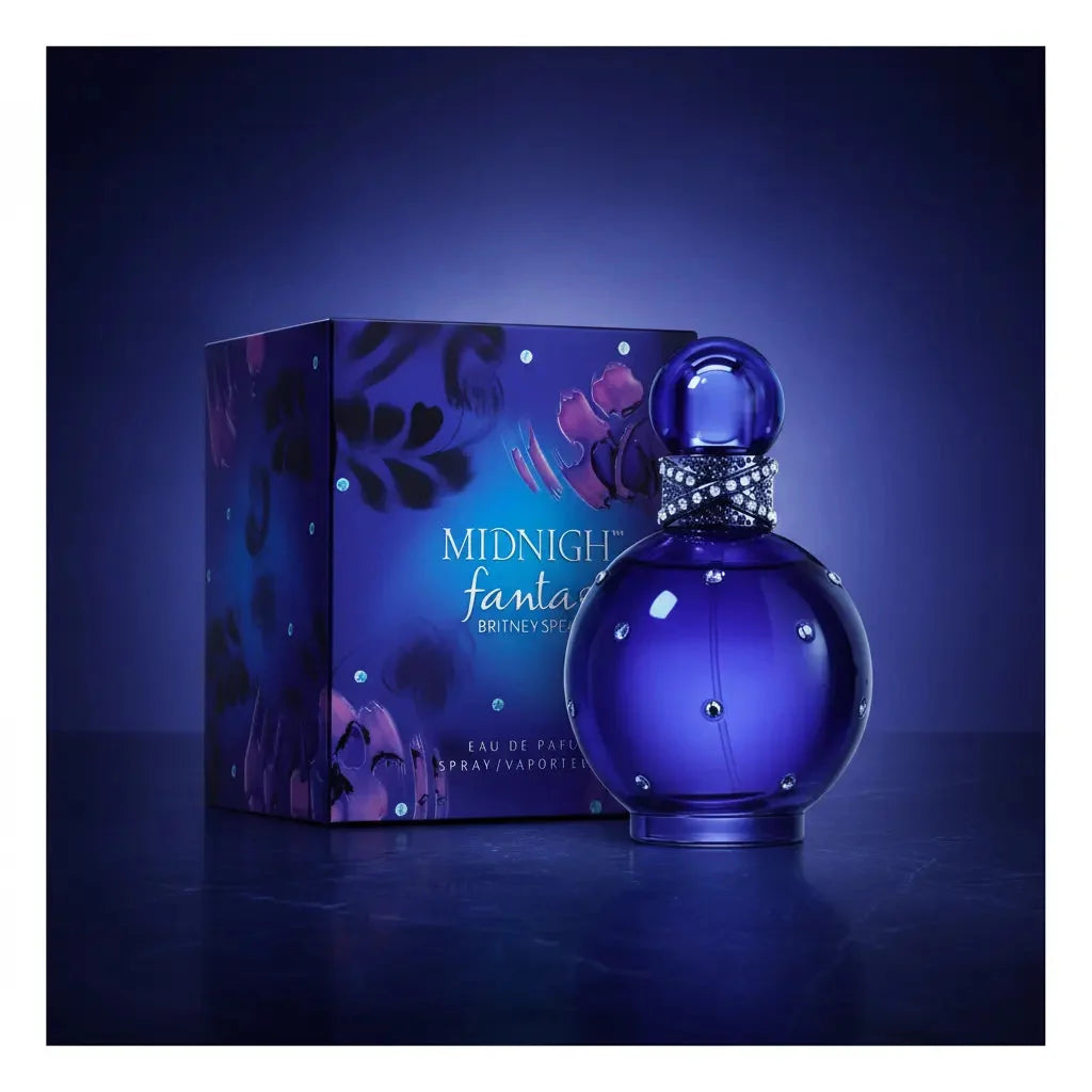 Midnight Fantasy Eau de Parfum for Women - Britney Spears (sku 856)