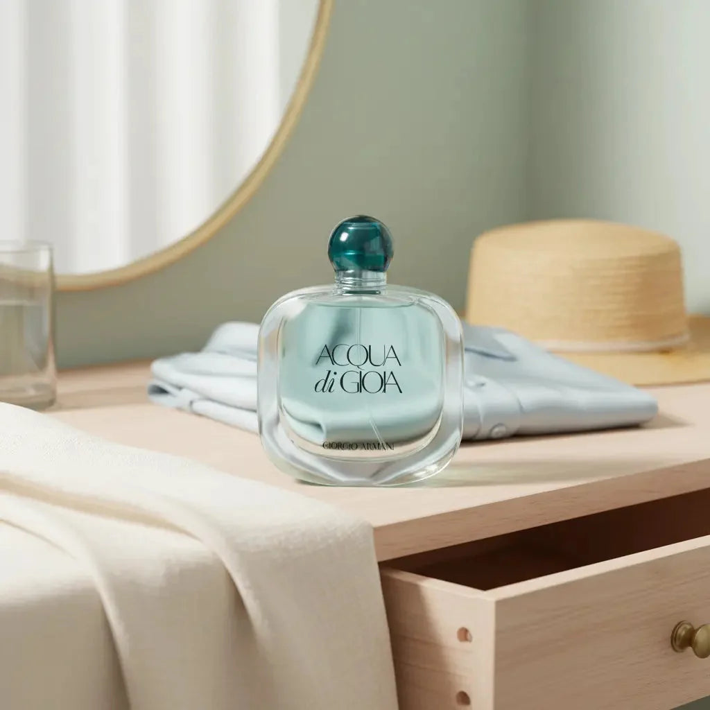 Acqua di Gioia Eau de Parfum for Women - Giorgio Armani (sku 413)