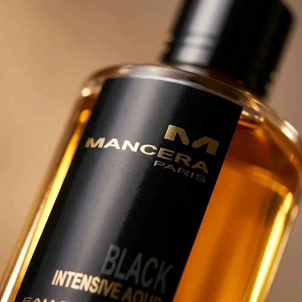 Black Intensitive Aoud Eau de Parfum Unisex - Mancera (sku 354)