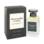 Authentic Homme Eau de Toilette for Men - Abercrombie & Fitch (sku 340)