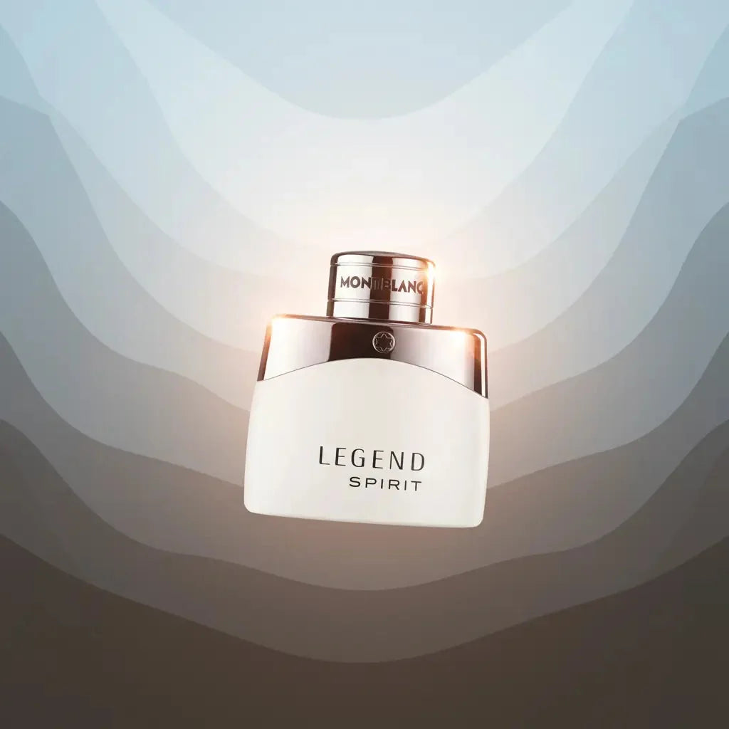 Legend Spirit Eau de Toilette for Men - Montblanc (sku 252)