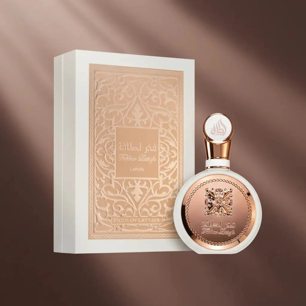 Fakhar Rose Eau de Parfum for Women - Lattafa (sku 778)